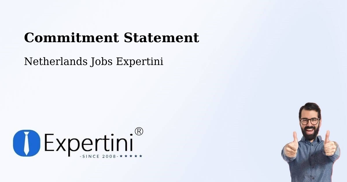Corporate Commitment – Ankeveense Rade - Netherlands Jobs Expertini
