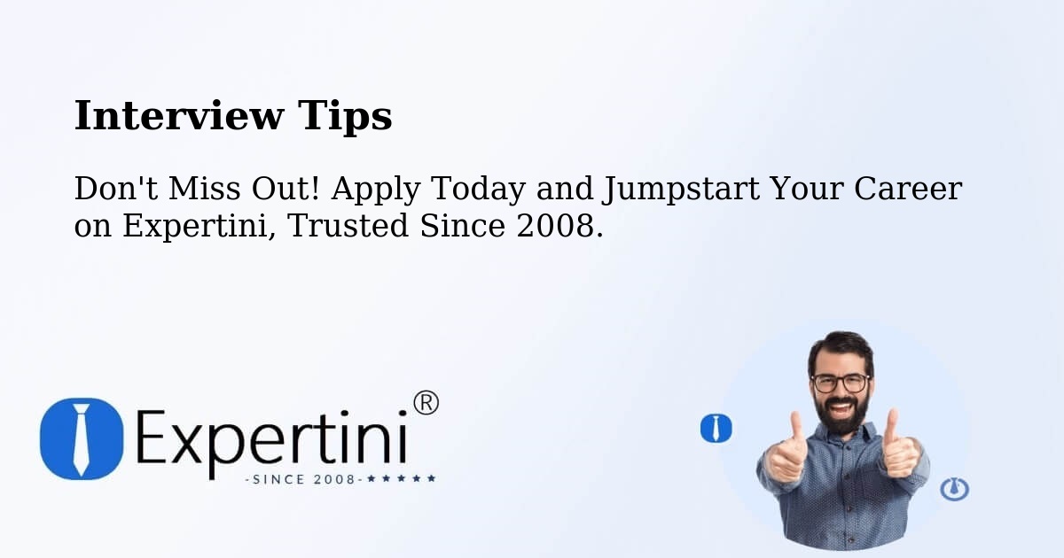 Interview Tips & Techniques for Job Seekers – Ankeveense Rade - Ankeveense Rade, Netherlands Jobs Expertini