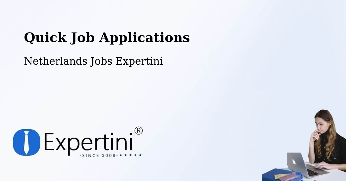 Quick Apply Feature – Ankeveense Rade - Netherlands Jobs Expertini